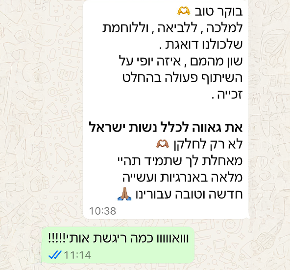 המלצות
