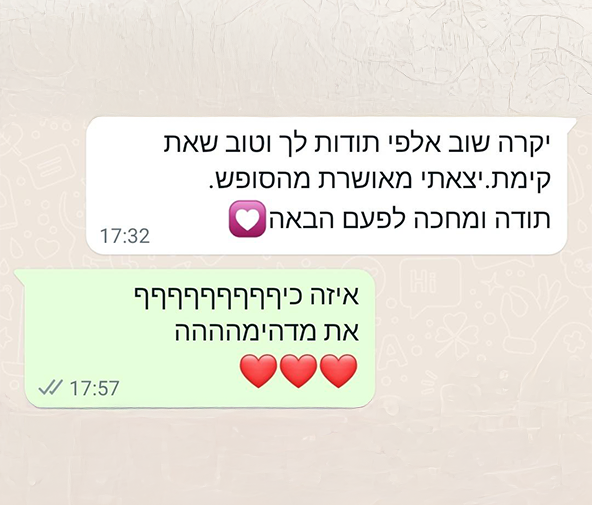 המלצות